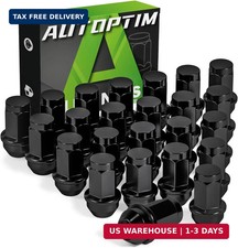 Autoptim M14x2.0 Lug Nuts - Replacement For 2004-2014 Ford F150 2003-2014 Ford