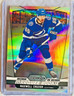 2024-25 O-PEE-CHEE HOCKEY OPC RAINBOW ROOKIE SP #575 MAXWELL CROZIER /350