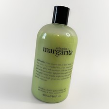 Philosophy Senorita Margarita 16 Oz Shampoo Shower Gel  Bubble Bath