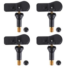 Sensor de presión de neumáticos 4X Citroën Berlingo C4/C5 Peugeot 207 208 308 508 Partner