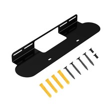 Wall Mount Bracket Compatible with For Sonos Beam for Gen 1 2 Dimensions