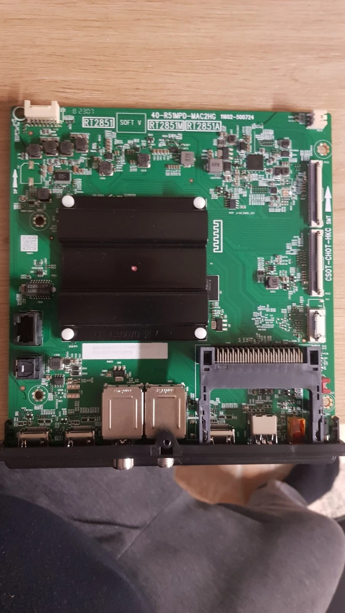 Carte Mère Pour Téléviseur Sony KDL-HX920 (KDL-46HX920) - Occasion Fonctionnelle