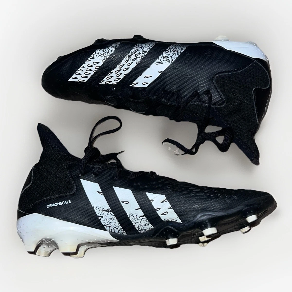 adidas Predator Freak.3 FG Demonscale - Black White for Sale