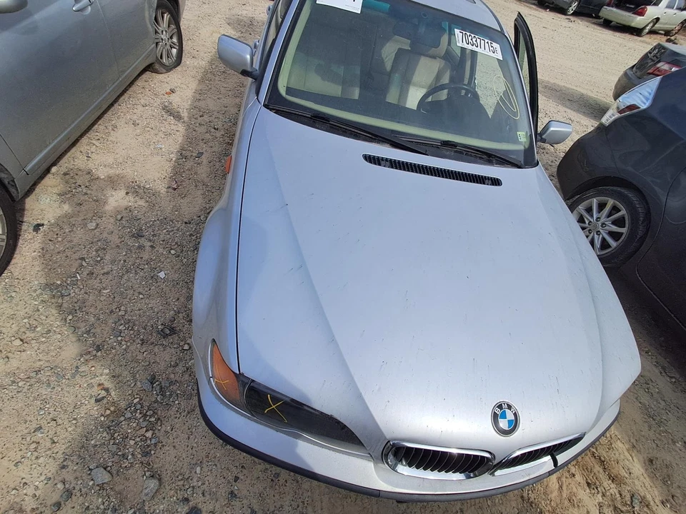 Used Engine Complete Assembly fits: 2002 Bmw 325I 2.5 Grade A Foto 4 de 4