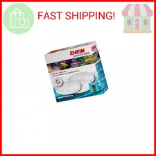EHEIM Filter Pad White for Classic External Filter 600 3 Pieces , 3.00 x 7.0