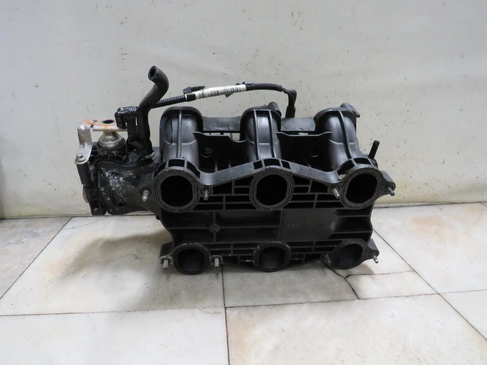 Colector de admisión 05 06 07 08 09 10 ford mustang Foto 2 de 2