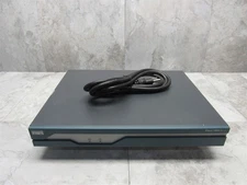 Cisco 1800 1841 Integrated Services Router CCNA/CCNP w/ 64MB Flash CISCO1841