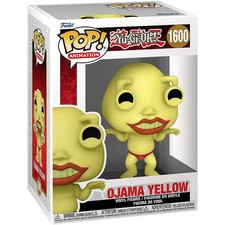 Yu-Gi-Oh! GX - Figurina Gialla Gialla (3,6") - Funko - Pop! Serie animazione (1600)