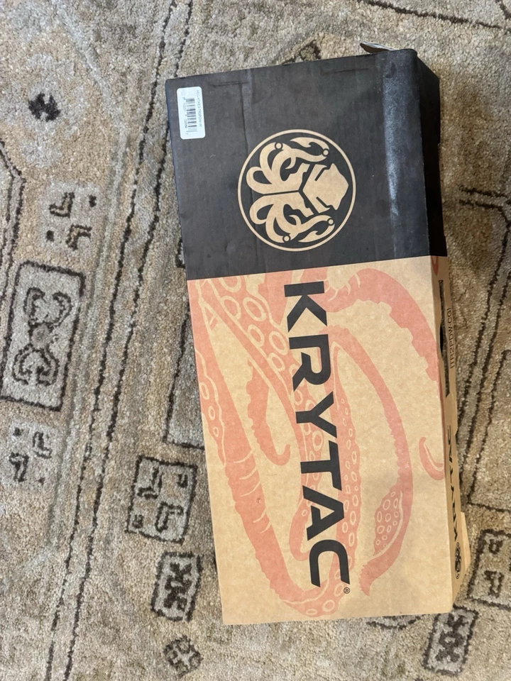 Airsoft Krytac Trident MKII PDW M Foto 2 de 2