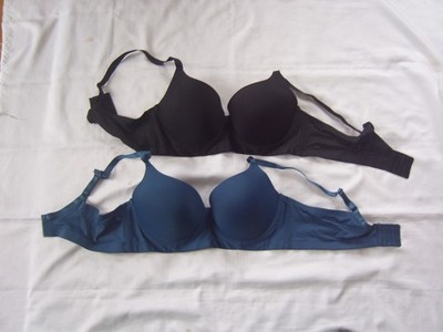 2 x BH schwarz blau 105 C    (S18/25)