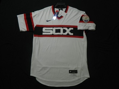 Authentic Chicago White Sox Flex Base Alternate Throwback 80s