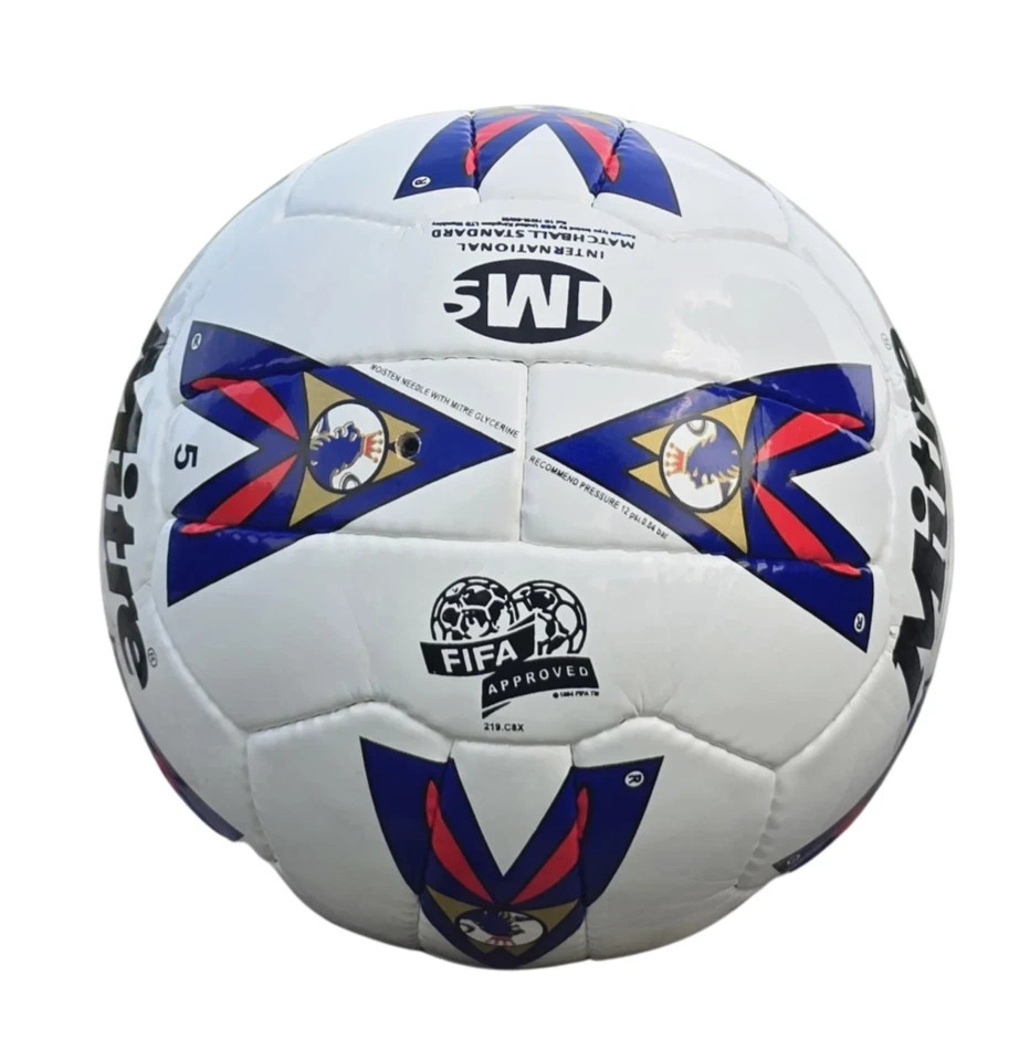 MITRE ULTIMAX F.A PREMIER LEAGUE 1995-2000 FOOTBALL /SOCCER MATCHBALL MITRE ULTIMAX F.A PREMIER LEAGUE 1995-2000 FOOTBALL /SOCCER MATCHBALL