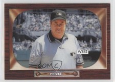 2004 Bowman Heritage Joe West #278 0h6x