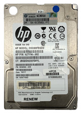 Lot of 38 - Seagate HP 300GB 15K SAS 6Gb/s 2.5" HDD | EH0300FBQDD, ST9300653SS