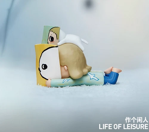 NYOTA I AM THE SEASONS SERIES FIGURES BLIND BOX AUTHENTIC HOT CUTE TOY GIFT - Picture 32 of 34