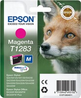 Epson T1283 / C13T12834012 / C13T12834022 Tinte Magenta