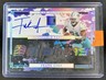 2025 Panini Impeccable Frank Gore Team Names Auto #/99 Dolphins