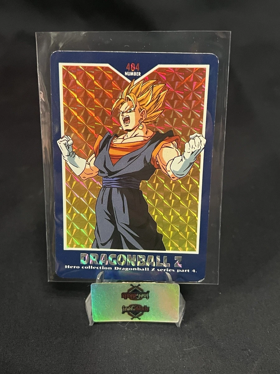 Dragon Ball CCG ArtBox Trading Card Games for sale - eBay