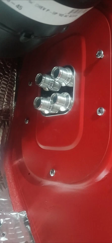 Paneles de eliminación de ventilación de aire fresco 60-66 C10. Foto 3 de 3