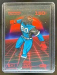 2026 Bo Jackson Battle Arena Julius Peppers Brawl Power Glove Brawl Foil $PG-16