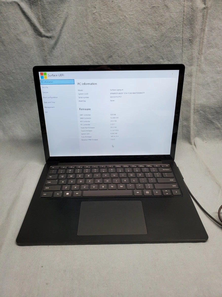 Microsoft Surface Laptop 4 for sale | eBay