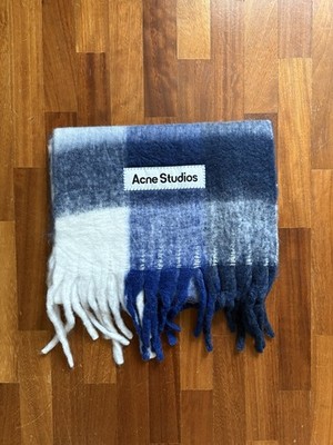 Acne Studios Schal Scarpa