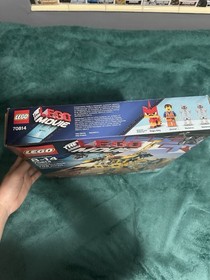 LEGO the LEGO Movie: Emmet's Construct-O-Mech (70814)