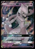 Pokemon Cards Mewtwo GX 31/68 Hidden Fates Holo Rare GX NM