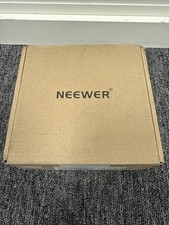 Neewer 6" Camera Suction Mount with Ball Head Magic Arm, Metal Car Mount for Cam