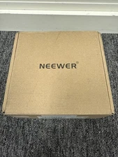 Neewer 6" Camera Suction Mount with Ball Head Magic Arm, Metal Car Mount for Cam