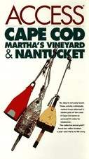 Access Cape Cod Martha's Vineyard & Nantucket (2nd ed) by Wurman, Richard Saul