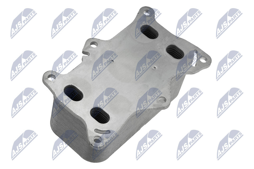N.T.Y. CCL-ME-038.NTY Oil Cooler, engine oil for MERCEDES-BENZ