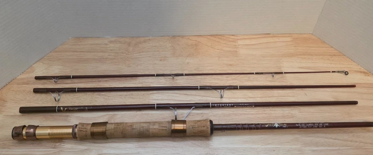 Fenwick Fly Vintage Fishing Rods Fiberglass Shaft/Blank for sale