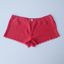 short pyjama en soie Calvin Klein femme CK taille L