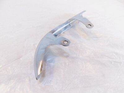 Royal Enfield Classic Bullet 500 EFI B5 C5 Rear Wheel Chain Cover Debris Guard
