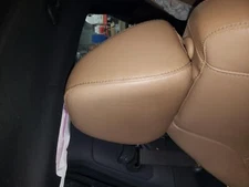 20 21 22 SONATA Front Right Seat Headrest, Leather; Camel MMF