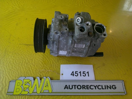 Klimakompressor VW Golf V 5 1,4 16V 1K0820803F Baujahr:2004   Nr.45151