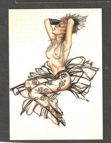 1992 Comic Images OLIVIA DeBERARDINIS I Fantasy Art Cards YOU CHOOSE 1-90 AG24 - Picture 20 of 65