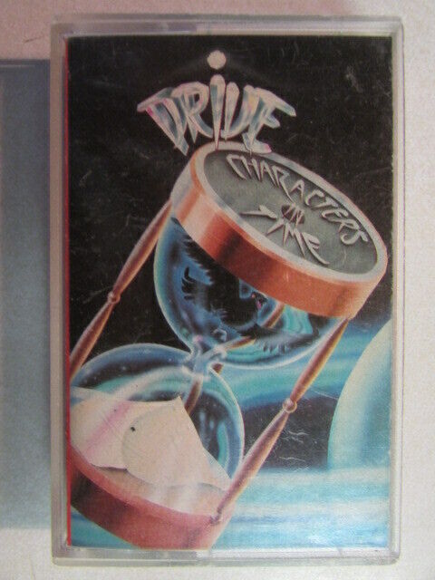 DRIVE CHARACTERS IN TIME 1988 特価商品 RHINO KISS DRUMMER 格安 ERIC RAMPAGE CASSETTE SINGER