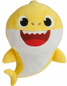 baby shark sound doll