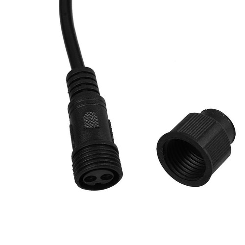 HEAVY DUTY FESTOON E27 IP65 WATERPROOF LED OUTDOOR GARDEN STRING LIGHT LAMP 49FT - Picture 10 of 12