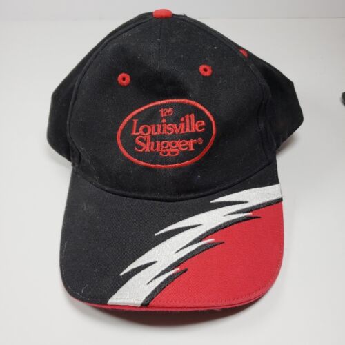 Louisville slugger black red - Gem
