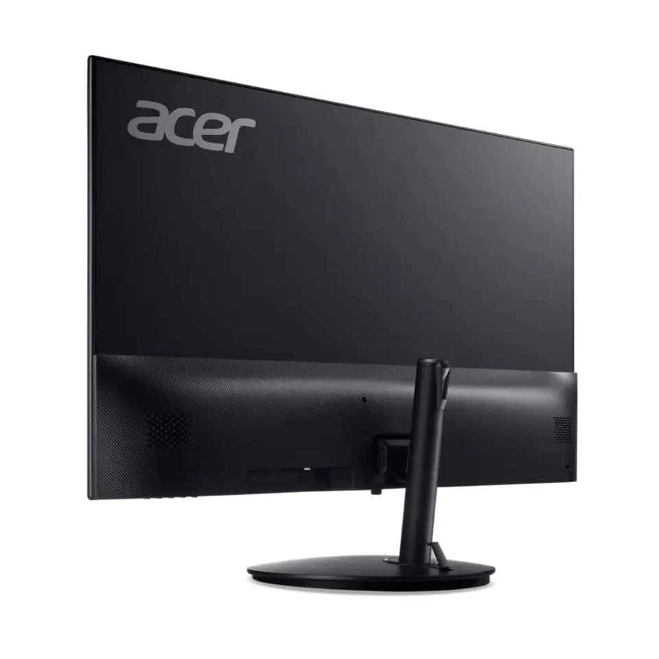 27" Acer SH2 monitor SH272U  2560x1440 IPS 1ms 100Hz AMD Adaptive Sync USB-C - Image 4 of 4