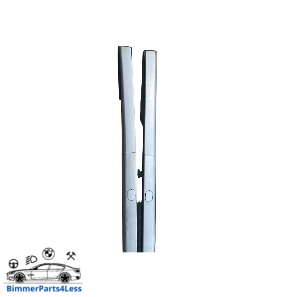 PAR DE BARRAS DE TECHO KIA SPORTAGE IZQUIERDA Y DERECHA MK3 2010-2015 Foto 2 de 4