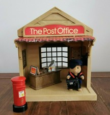 sylvanian families post office