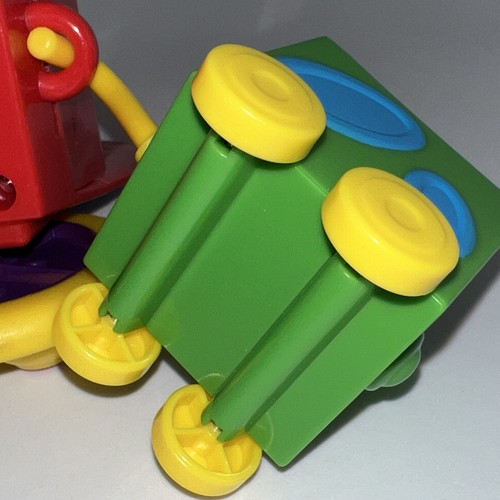 RARE Disney Jr**MICKEY MOUSE PUSH AND GO MOUSKA TRAIN** See Photos No Conductor - Picture 7 of 8
