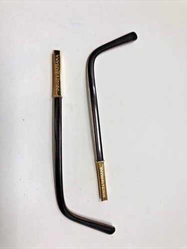 DOLCE & GABBANA DG 3091 1729 135mm BROWN TEMPLE ARM PART 3584