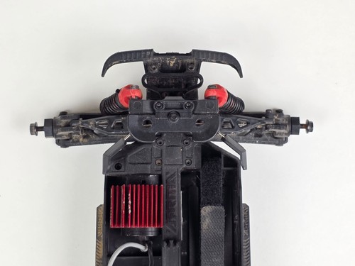Arrma Granite Grom Chassis 1/18 Scale RC Brushed Motor Roller Slider Book Tools - Picture 5 of 15