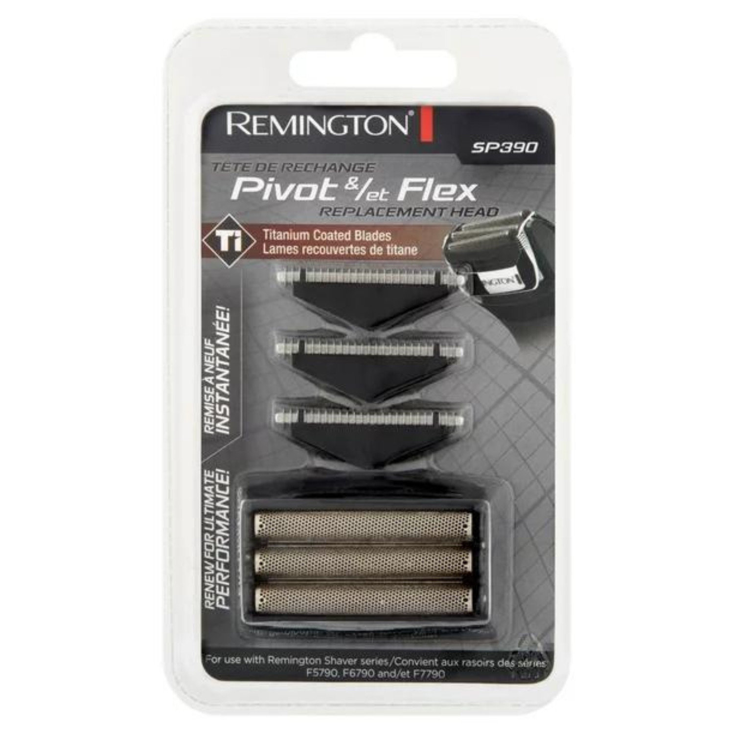 Replacement Blades Remington Screen Foil Shaver Series 5 7 Shavers F5790 F7790
