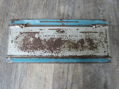 Vintage Roy Rogers and Dale Evans Lunchbox 1950's No Thermos